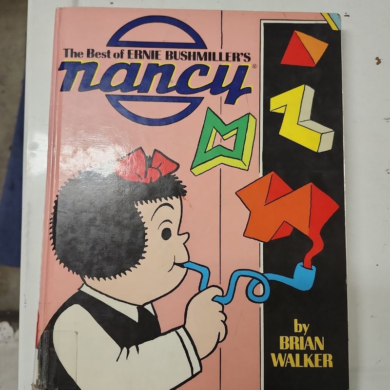 The Best of Ernie Bushmiller's Nancy 