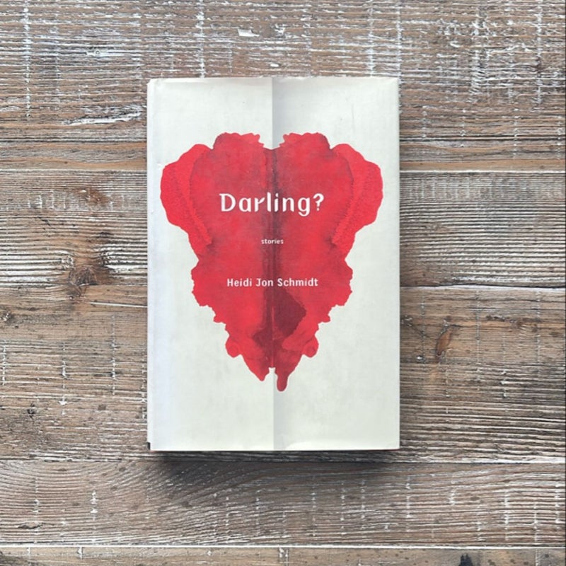 Darling?