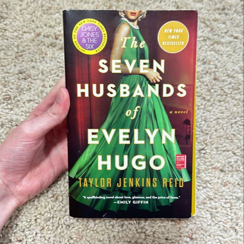 The Seven Husbands of Evelyn Hugo