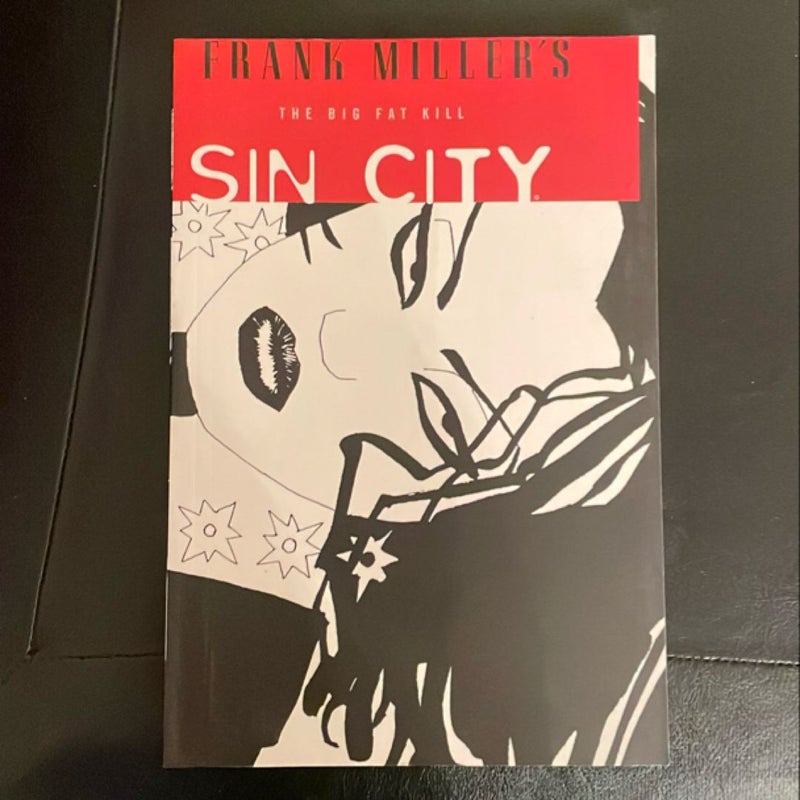 Frank Miller's Sin City Volume 3: the Big Fat Kill 3rd Edition