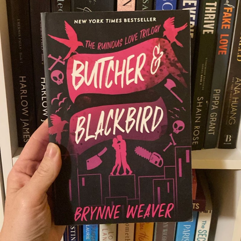 Butcher and Blackbird