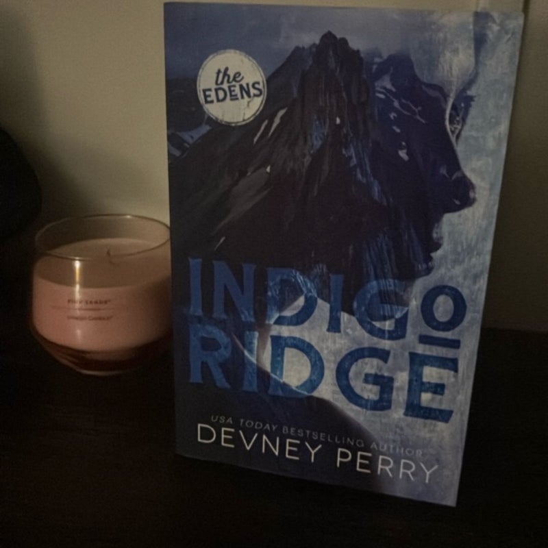 Indigo Ridge: 1 (the Edens)