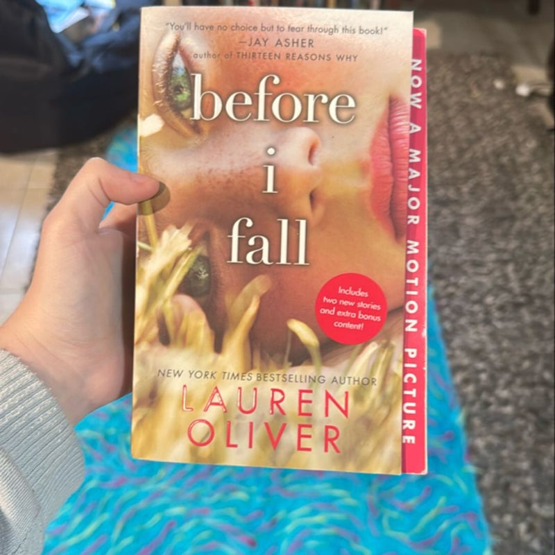 Before I Fall