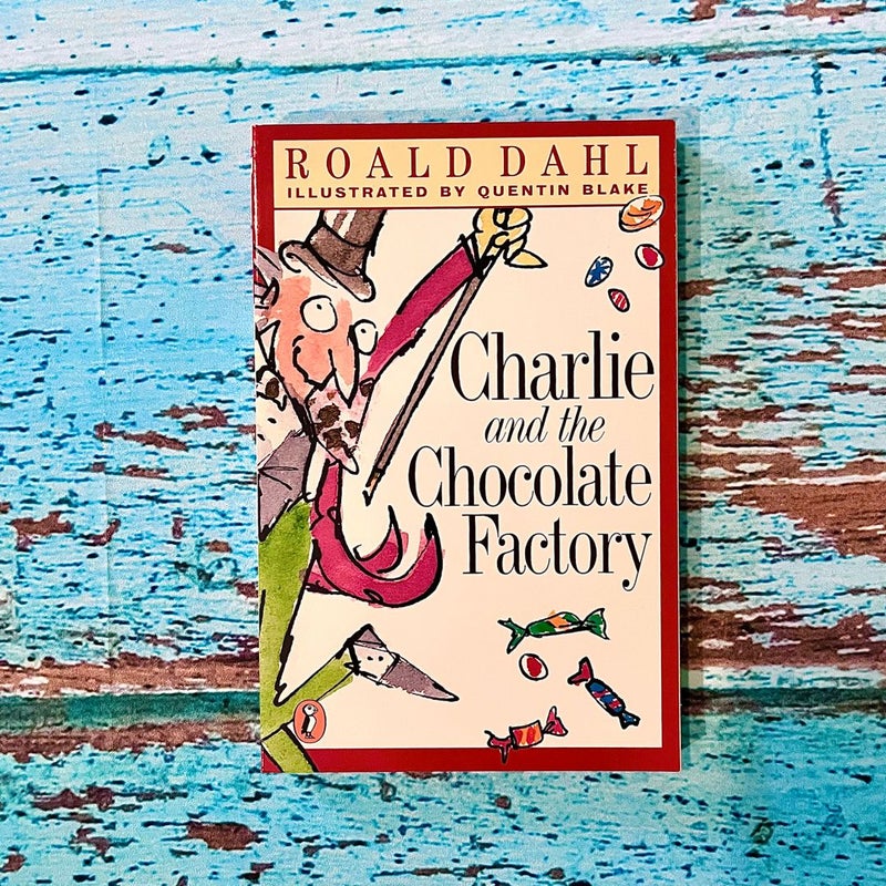 Charlie and the Chocolate Factory