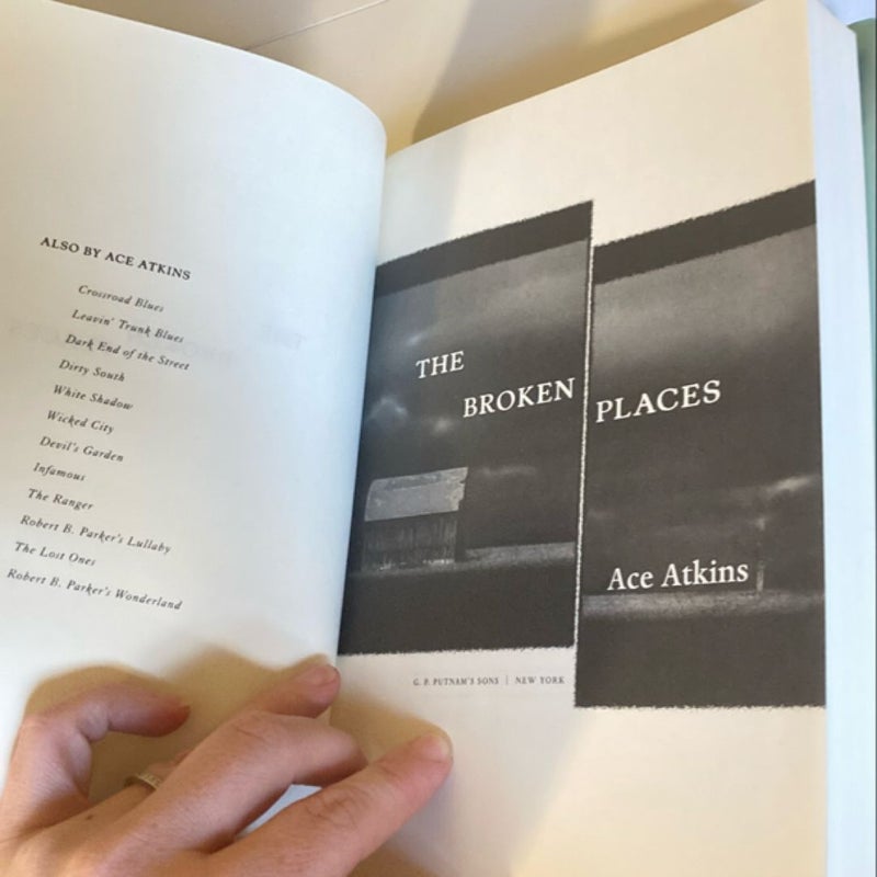 The Broken Places