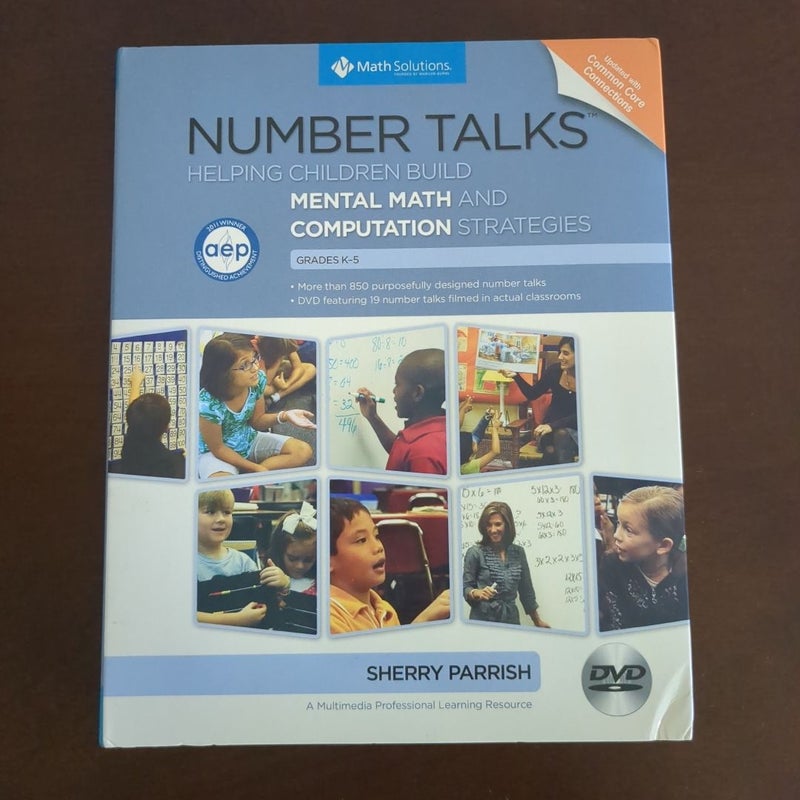 Number Talks Common Core Edition, Grades K-5