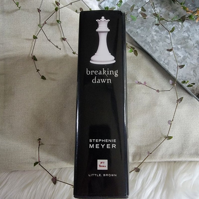 Breaking Dawn