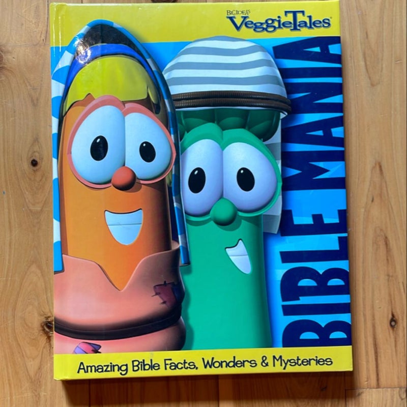 VeggieTales Bible Mania