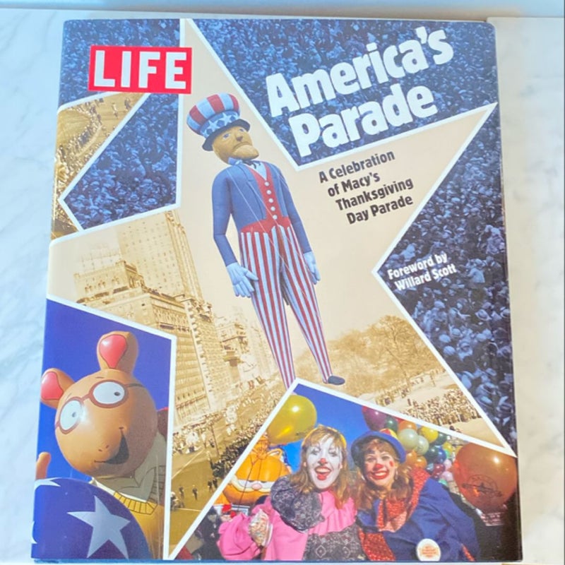 Life - America's Parade