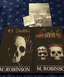 M. Robinson Mystic Box Special Edition Book Set