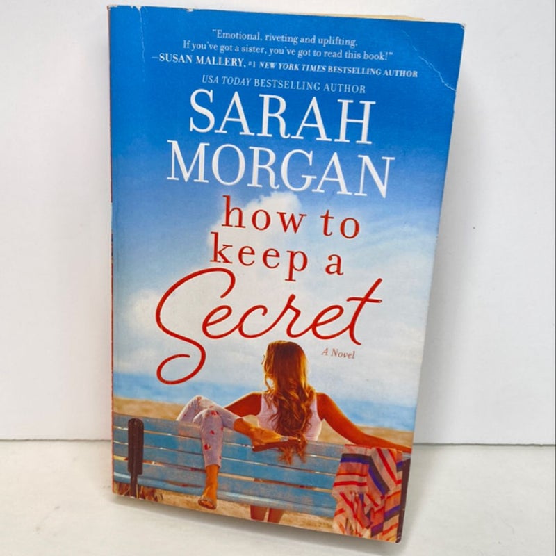 How to Keep a Secret