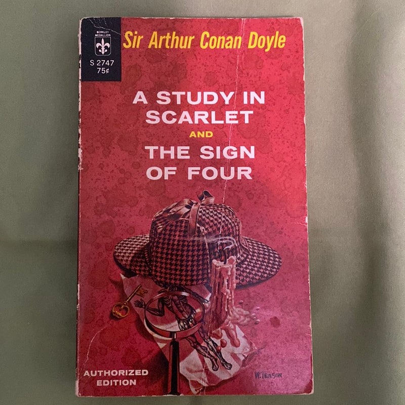 A Study in Scarlet and The Sign of Four