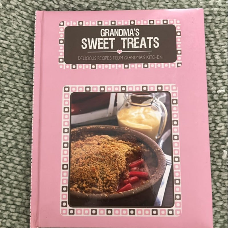 Grandma’s Sweet Treats 