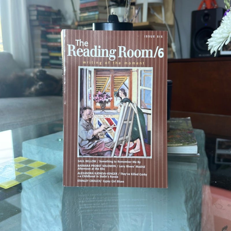 The Reading Room/Six
