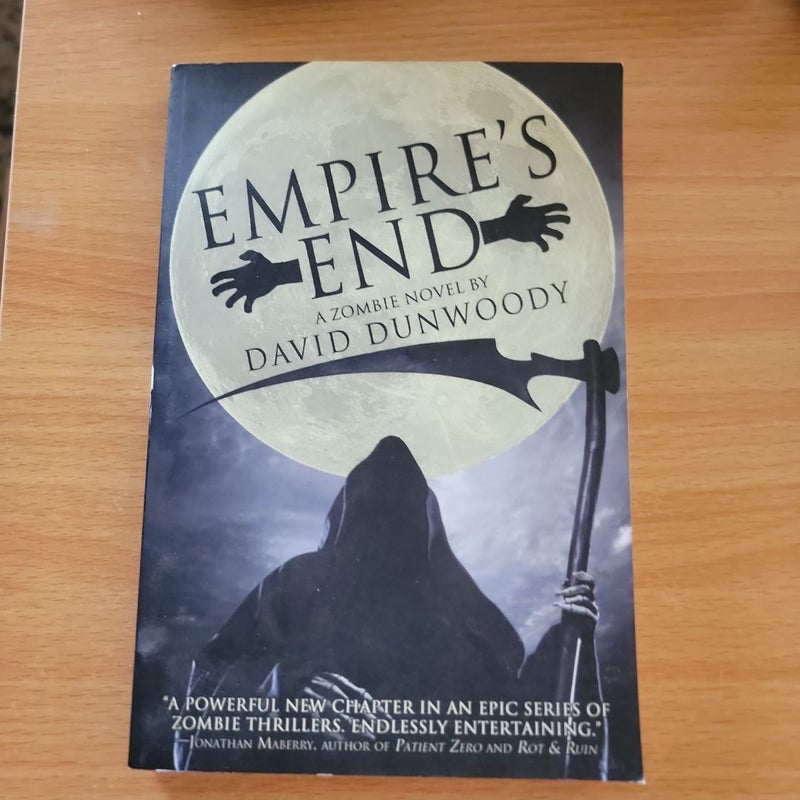 Empire's End (Empire Book 2)