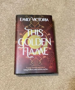 This Golden Flame