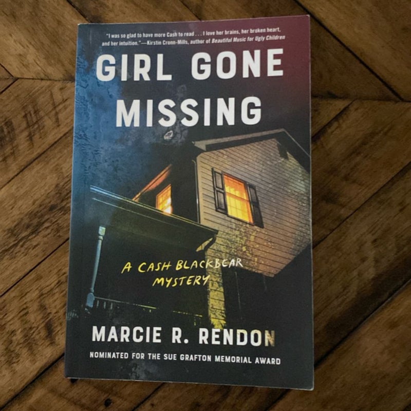 Girl Gone Missing