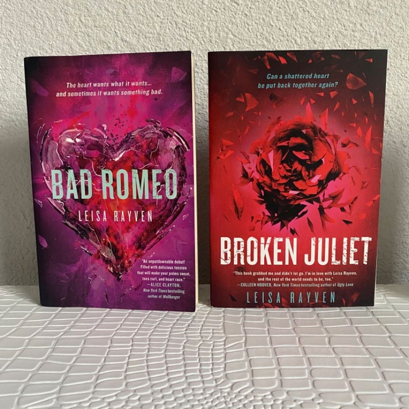 Bad Romeo & Broken Juliet
