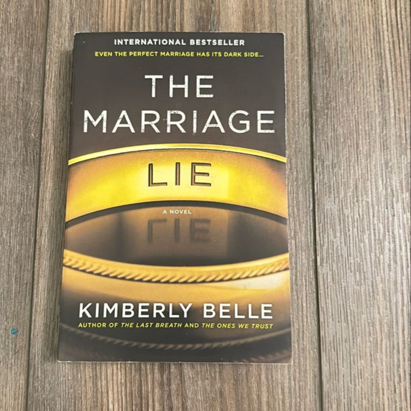 The Marriage Lie