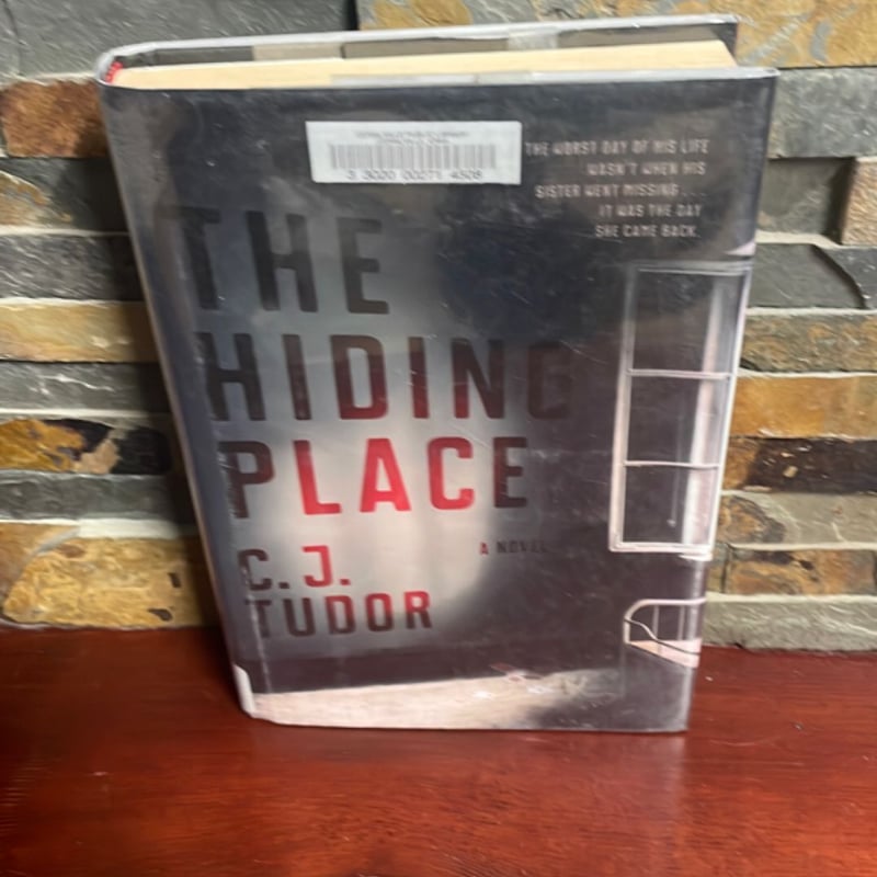 The Hiding Place