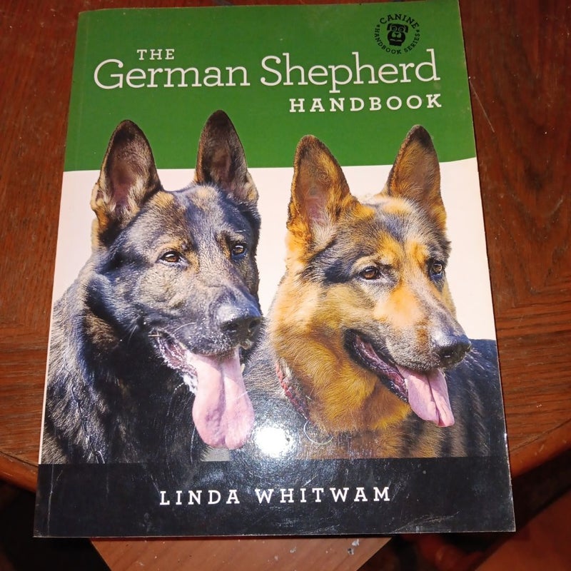 The German Shepherd Handbook