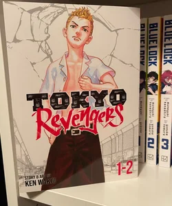 Tokyo Revengers Volume 1 & 2: Barnes and Noble Version