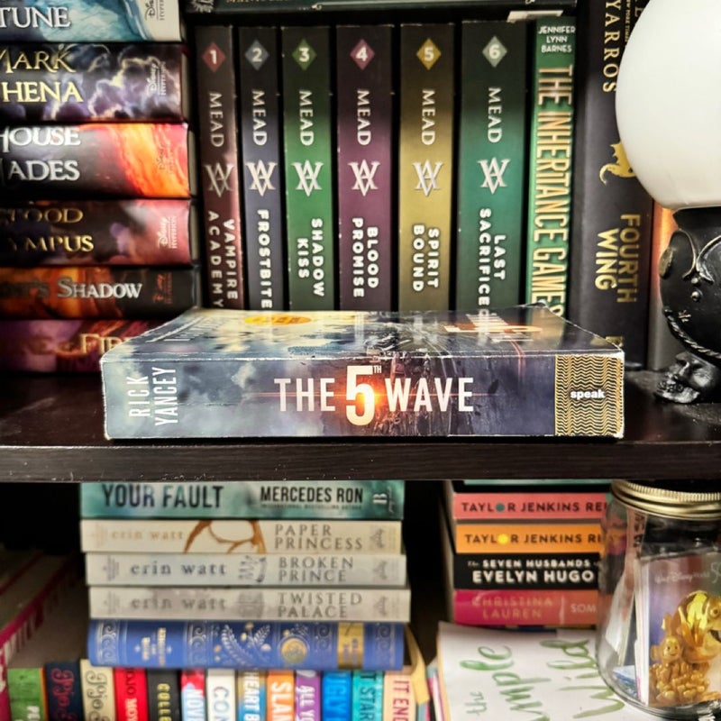 The 5th Wave