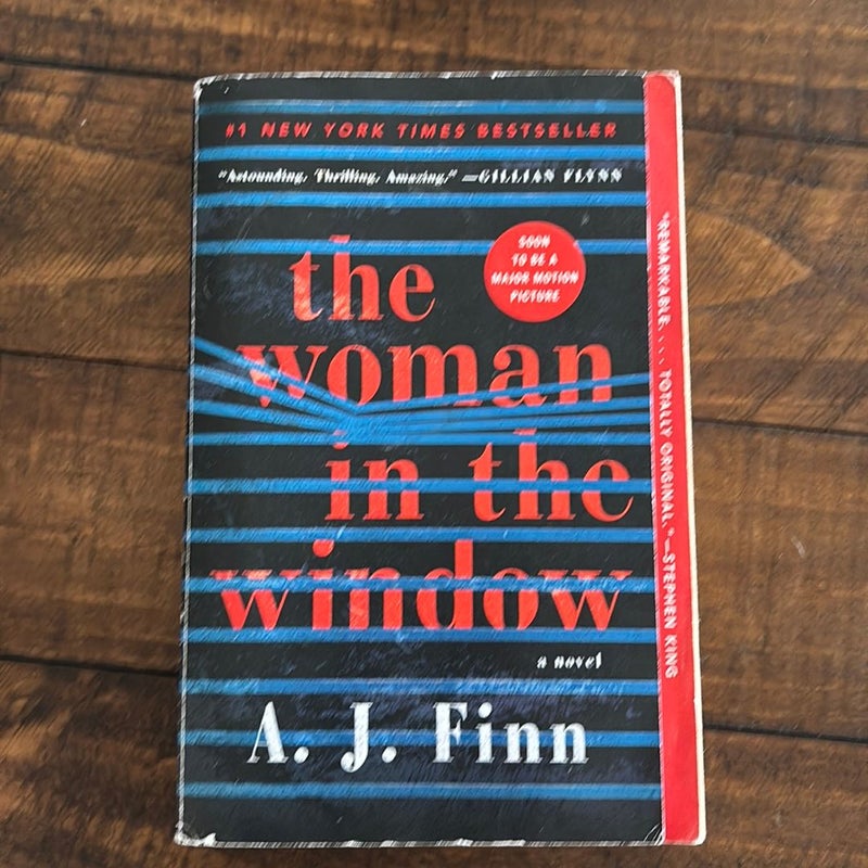 The Woman in the Window