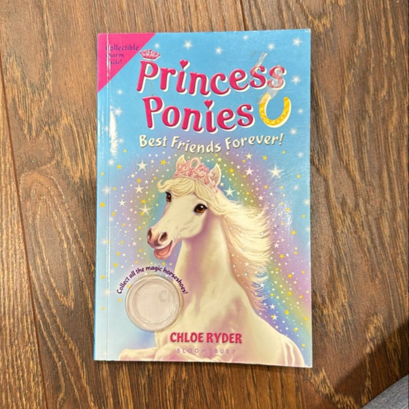 Princess Ponies 6: Best Friends Forever!