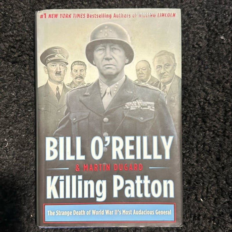 Killing Patton