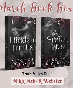 Hidden Truths & Stolen Lies