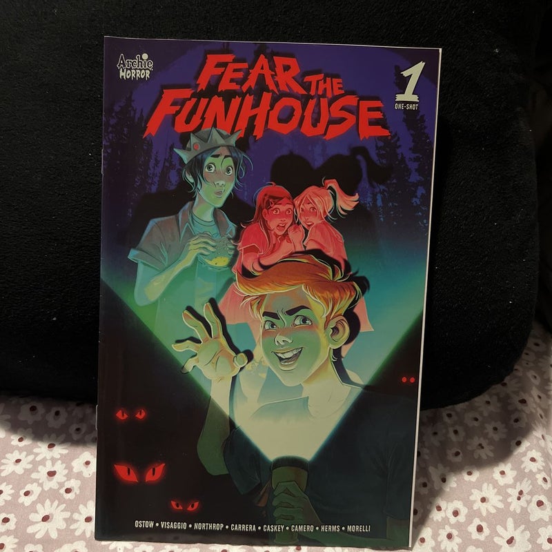 Fear The Funhouse