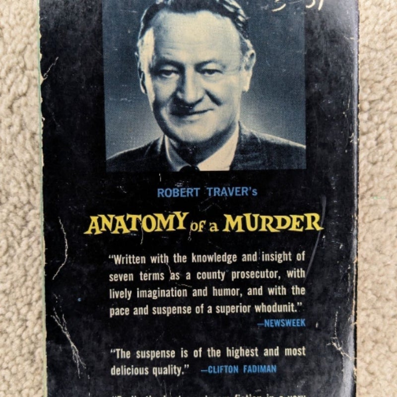Anatomy of a Murder