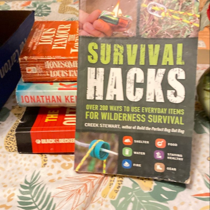 Survival Hacks