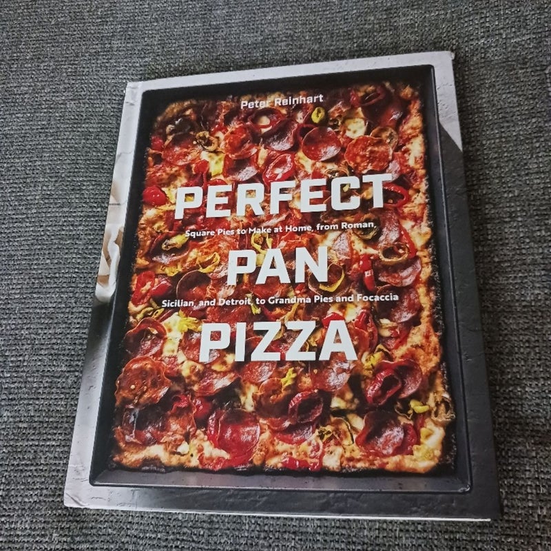 Perfect Pan Pizza