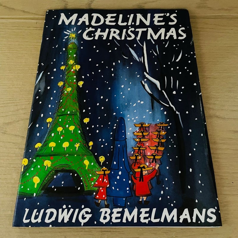 Madeline's Christmas