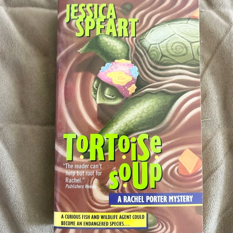 Tortoise Soup  3851