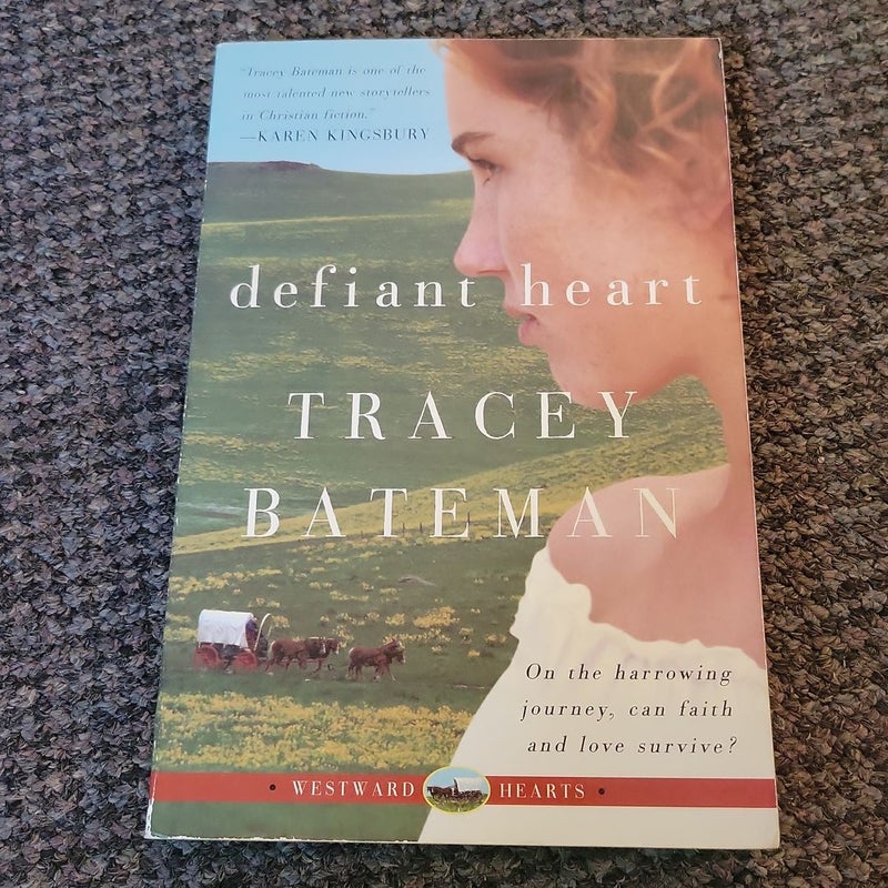 Defiant Heart (Westward Hearts)