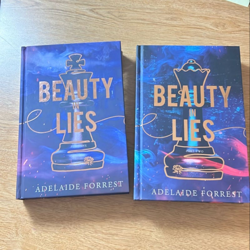 Beauty in Lies