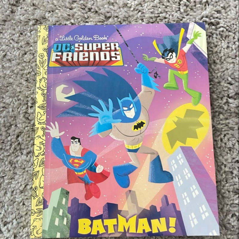 Batman! (DC Super Friends)