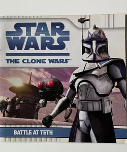 Star Wars Clone Wars : Battle at Teth