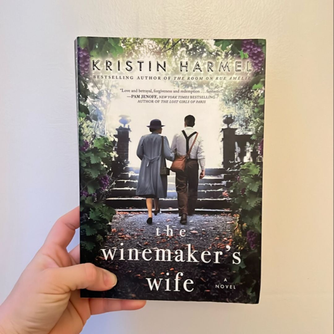 The Winemaker's Wife