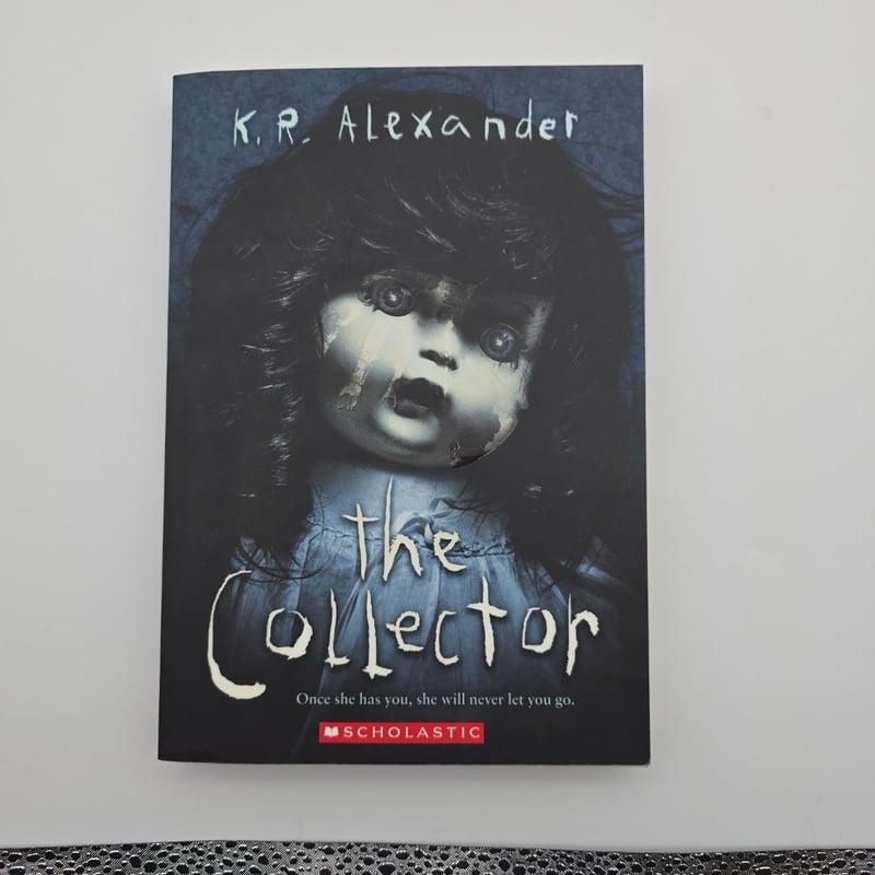 The Collector by K. R. Alexander, Paperback | Pangobooks