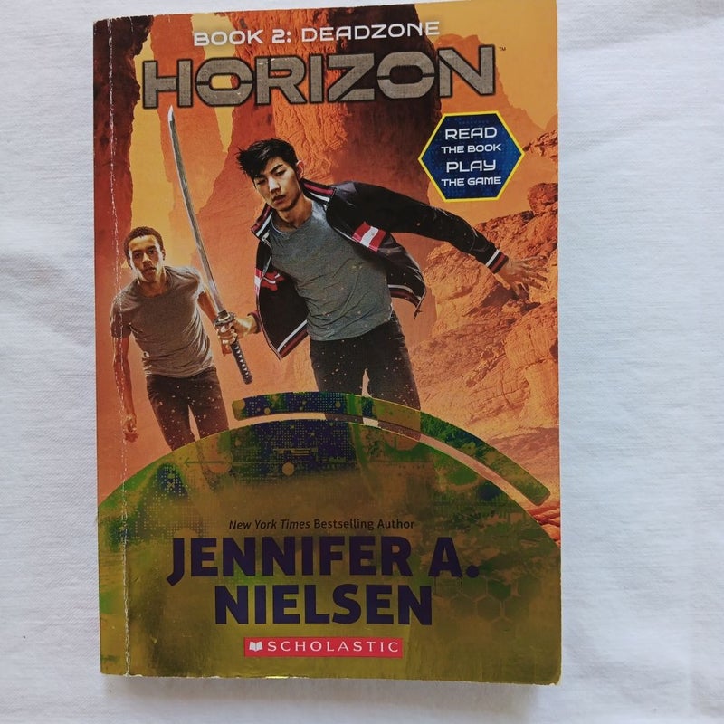 Deadzone (Horizon, Book 2)