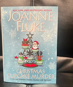 Christmas Cupcake Murder