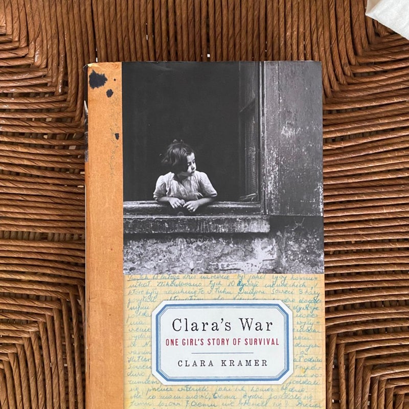 Clara's War