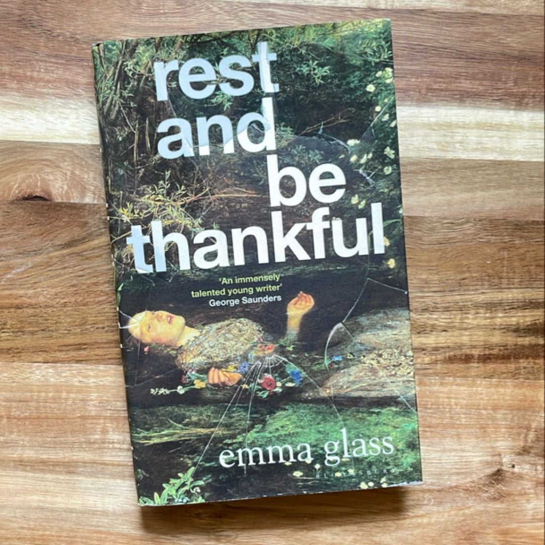 Rest and Be Thankful