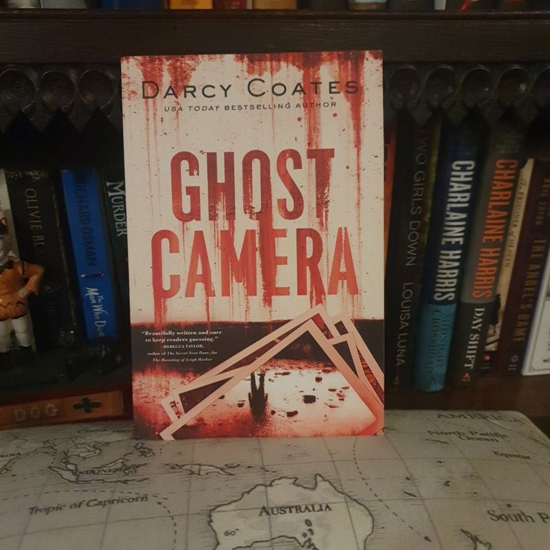 Ghost Camera