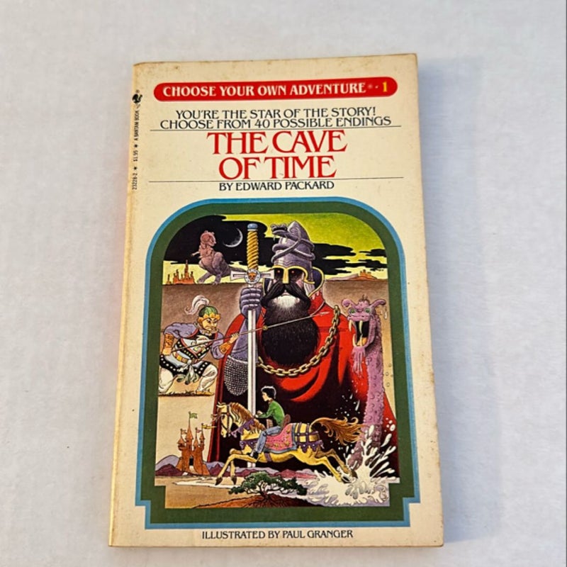 The Cave of Time