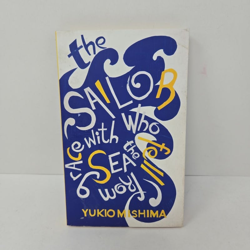 The Sailor Who Fell from Grace with the Sea